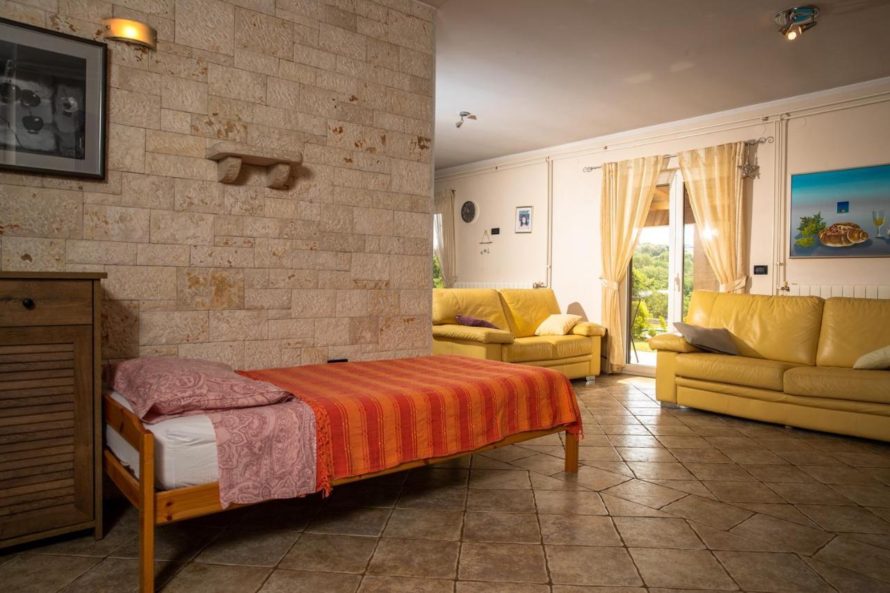 Casa Grazia Prázdninový dům Rovinj