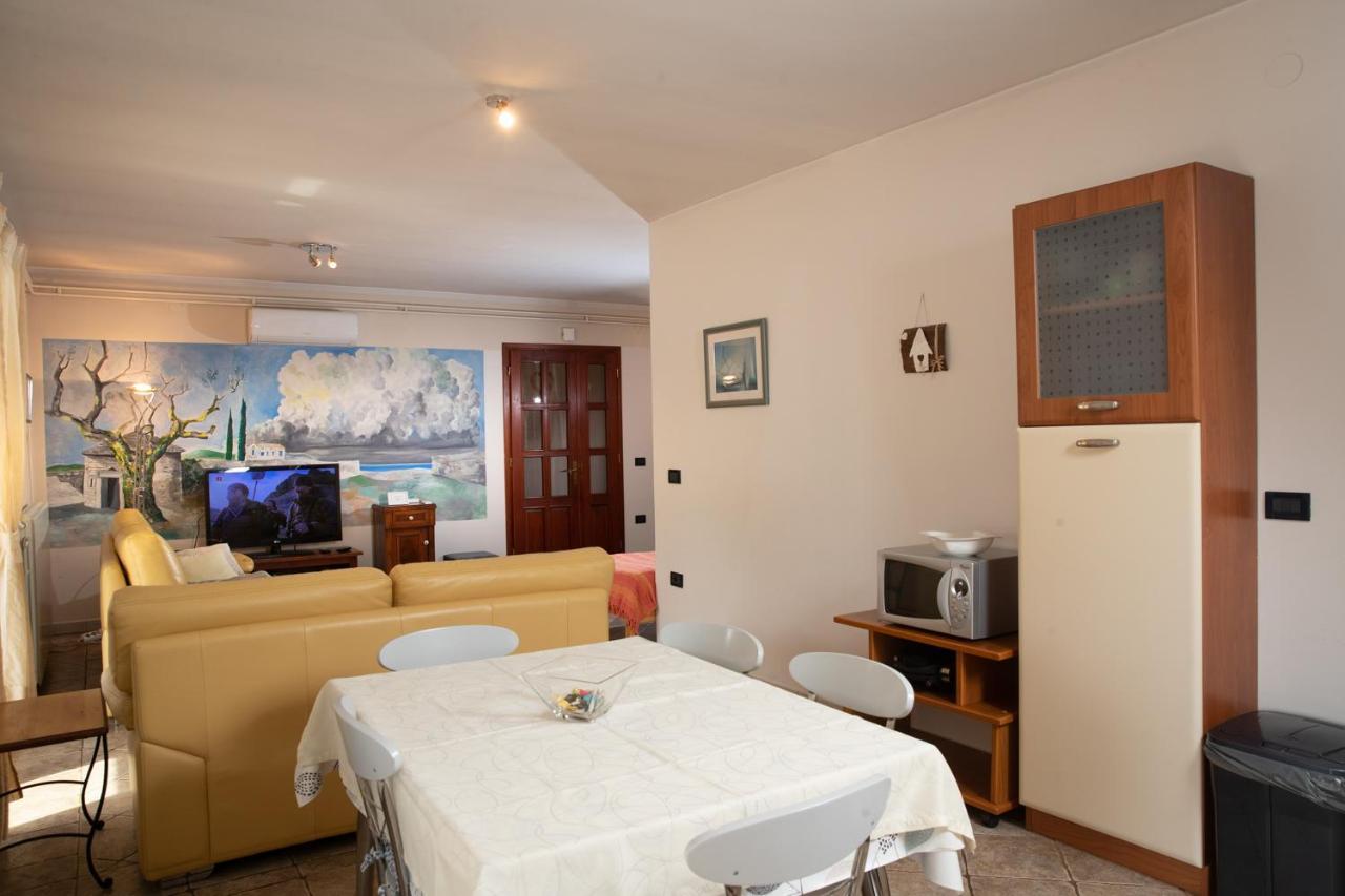 Casa Grazia Prázdninový dům *
